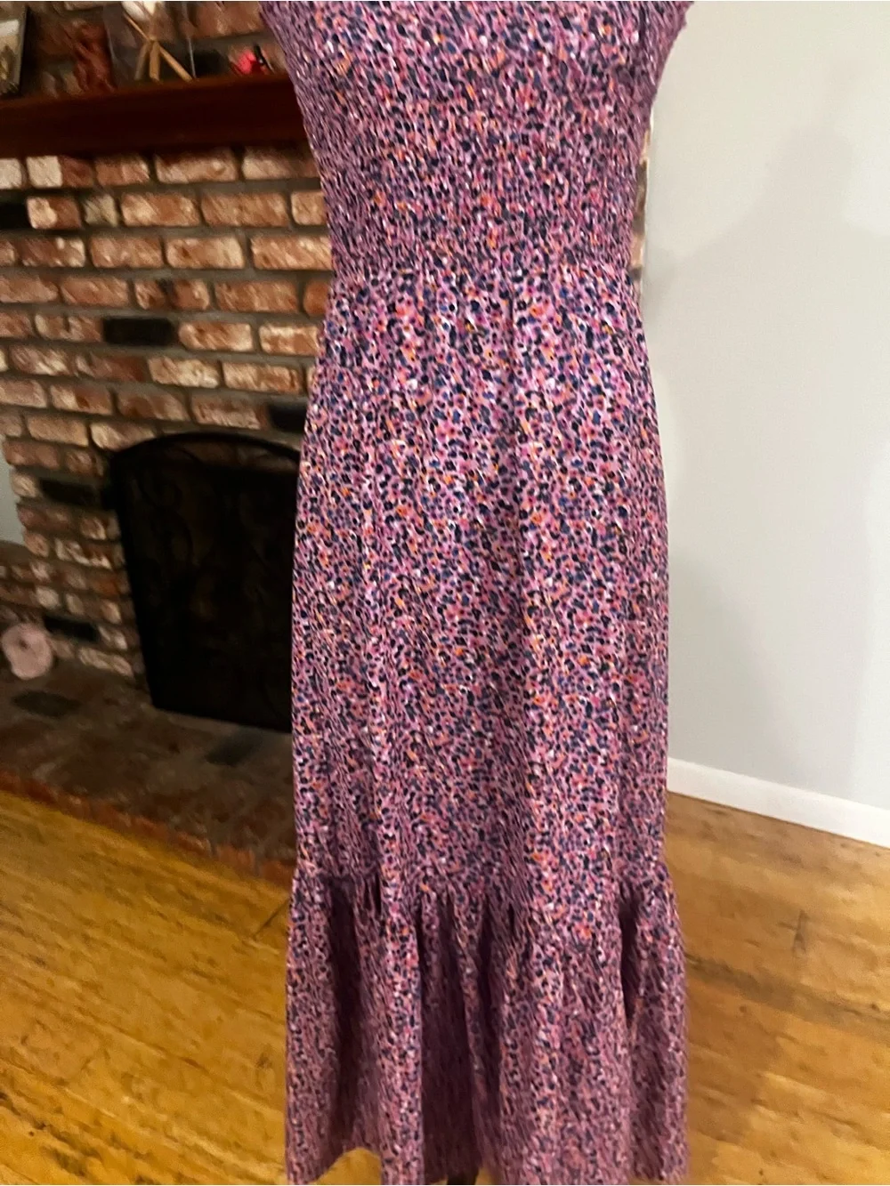 Buddy Love $98 Edie Tie-Shoulder Maxi Dress - Picture 4 of 8